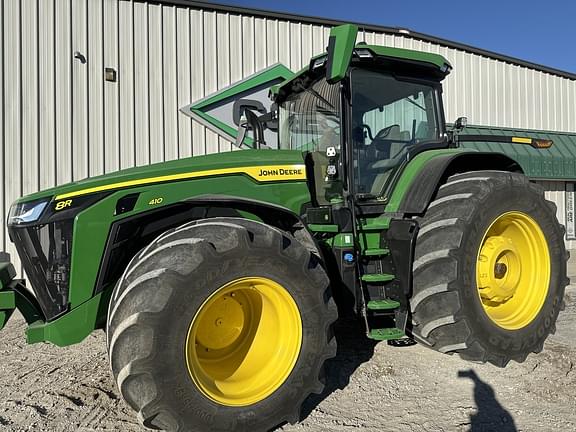 Image of John Deere 8R 410 equipment image 2