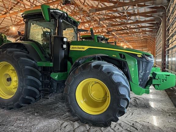 Image of John Deere 8R 410 equipment image 1