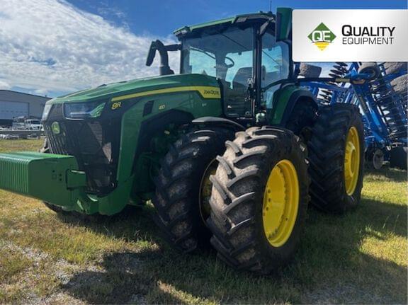 Image of John Deere 8R 410 Image 0