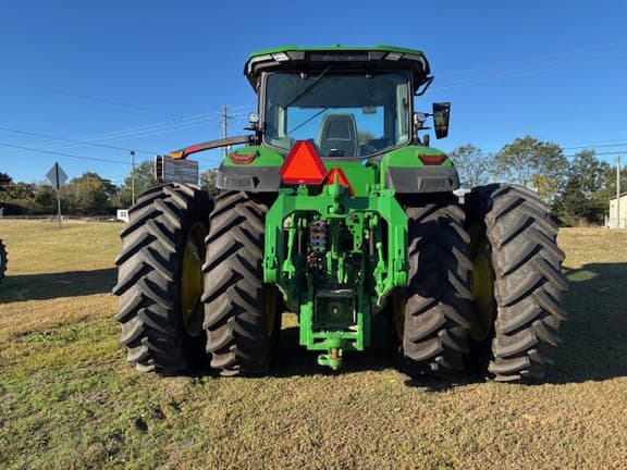 Image of John Deere 8R 410 equipment image 4