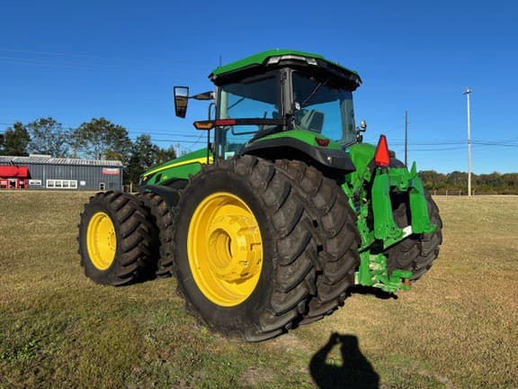 Image of John Deere 8R 410 equipment image 3