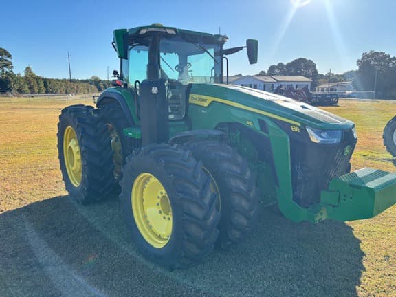 Image of John Deere 8R 410 equipment image 1