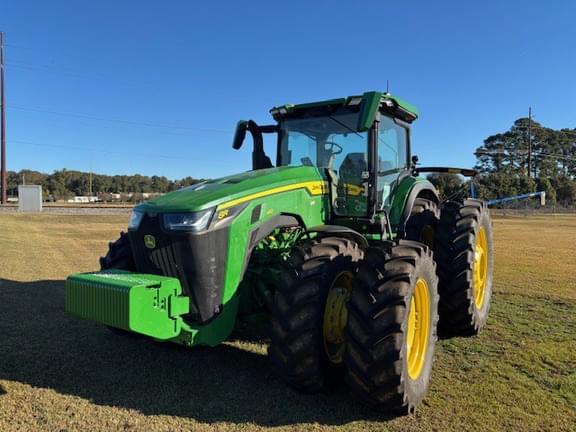 Image of John Deere 8R 410 equipment image 1