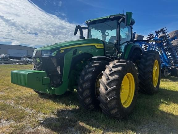 Image of John Deere 8R 410 Image 0