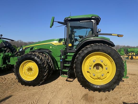 Image of John Deere 8R 410 Primary image