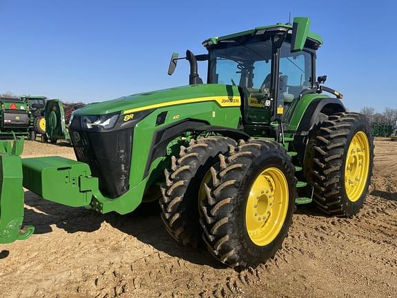 Image of John Deere 8R 410 Primary image