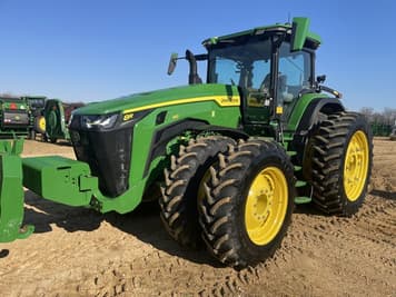 Main image John Deere 8R 410