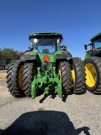 Image of John Deere 8R 410 equipment image 3