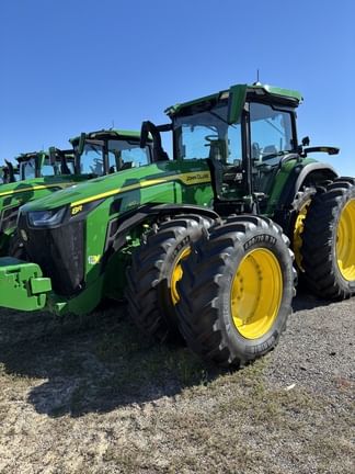2024 John Deere 8R 410 Equipment Image0