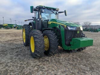 Image of John Deere 8R 410 equipment image 1