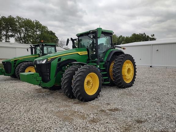 Image of John Deere 8R 410 equipment image 1