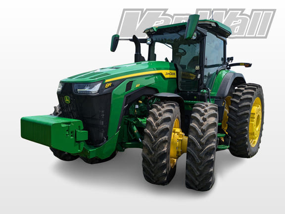 2024 John Deere 8R 410 Equipment Image0
