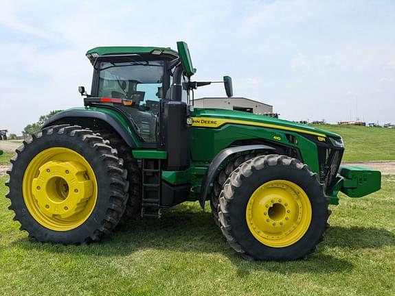 Image of John Deere 8R 410 equipment image 1