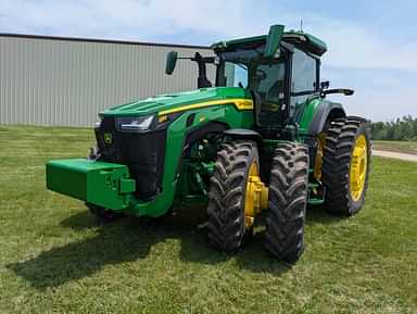 300 to 424 HP