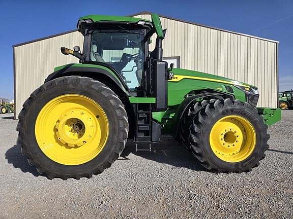 Image of John Deere 8R 410 Primary image