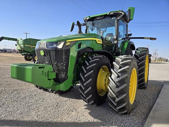 Image of John Deere 8R 410 equipment image 3