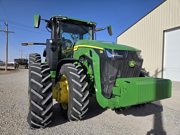 Image of John Deere 8R 410 equipment image 1