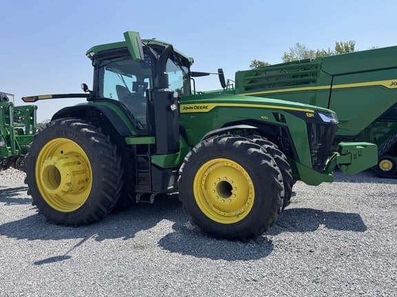 Image of John Deere 8R 410 equipment image 4