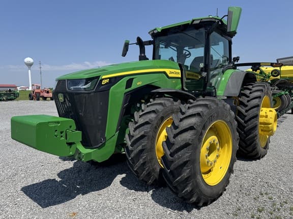 Image of John Deere 8R 410 equipment image 1