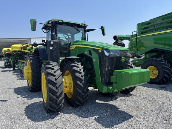 Image of John Deere 8R 410 equipment image 2