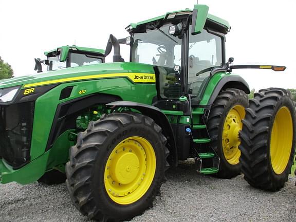 Image of John Deere 8R 410 Primary image