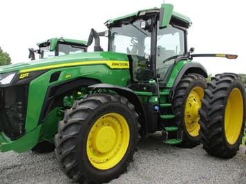 Main image John Deere 8R 410