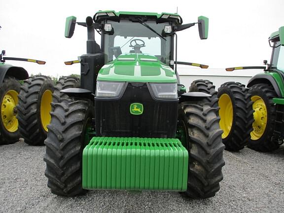 Image of John Deere 8R 410 equipment image 3