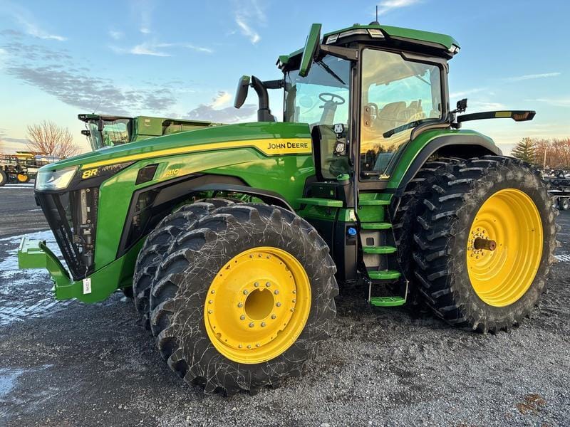 2024 John Deere 8R 410 Equipment Image0