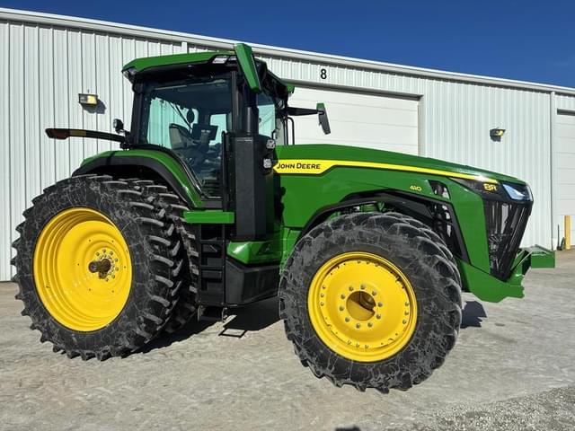 Image of John Deere 8R 410 equipment image 1