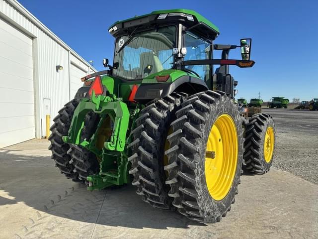 Image of John Deere 8R 410 equipment image 4