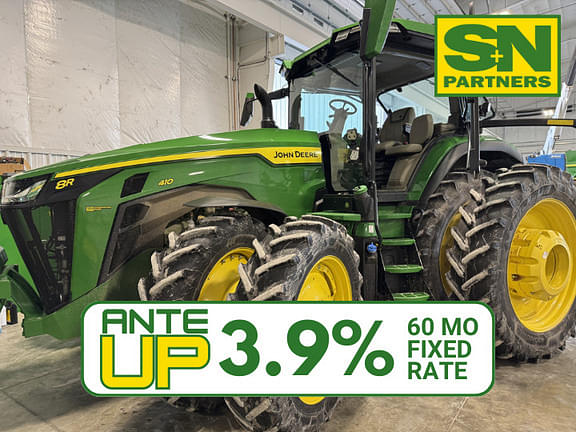 Image of John Deere 8R 410 Primary image
