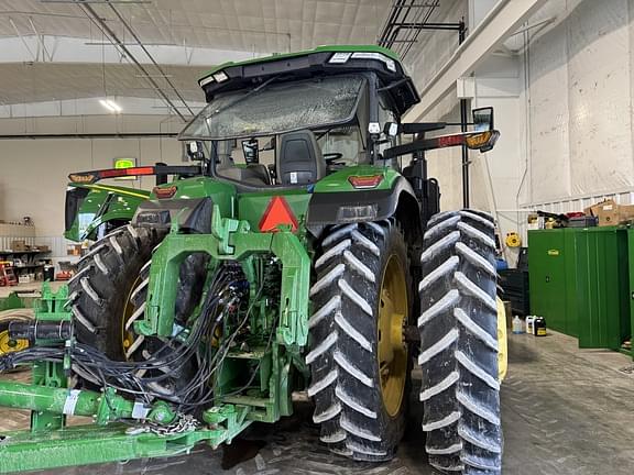 Image of John Deere 8R 410 equipment image 3