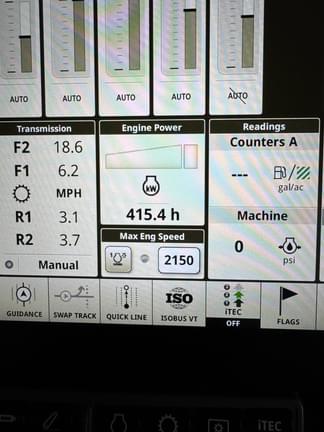 Image of John Deere 8R 410 equipment image 4