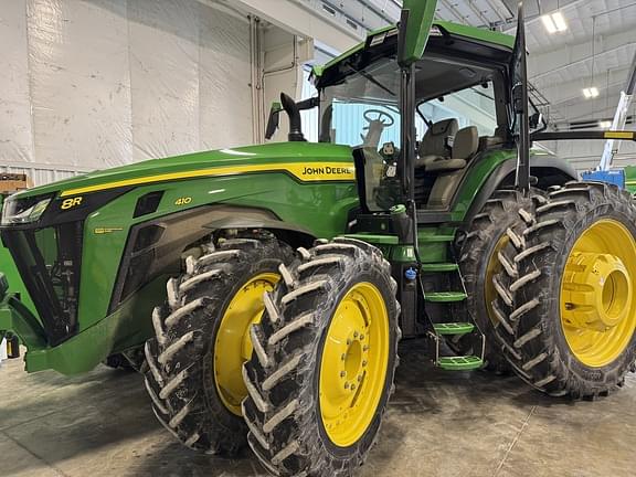 Image of John Deere 8R 410 equipment image 1