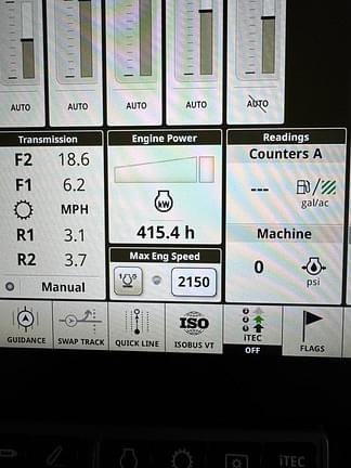 Image of John Deere 8R 410 equipment image 4