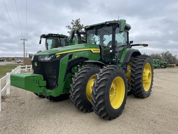 Image of John Deere 8R 410 equipment image 2