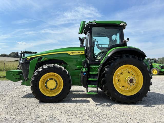 Image of John Deere 8R 410 equipment image 1