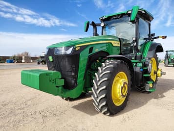 Main image John Deere 8R 410
