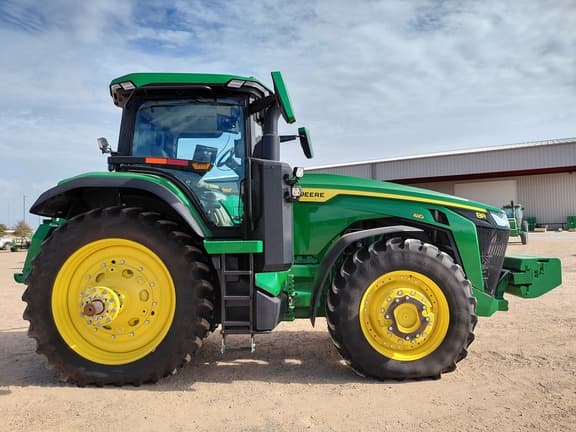 Image of John Deere 8R 410 equipment image 4