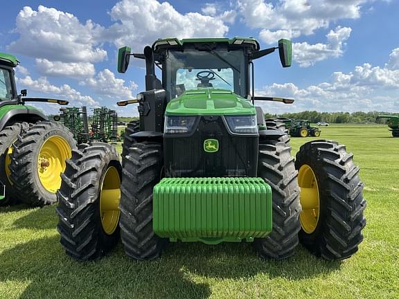 Image of John Deere 8R 410 equipment image 3