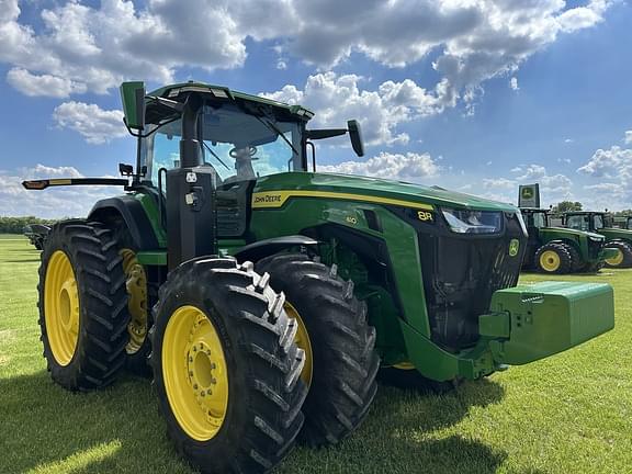Image of John Deere 8R 410 equipment image 4