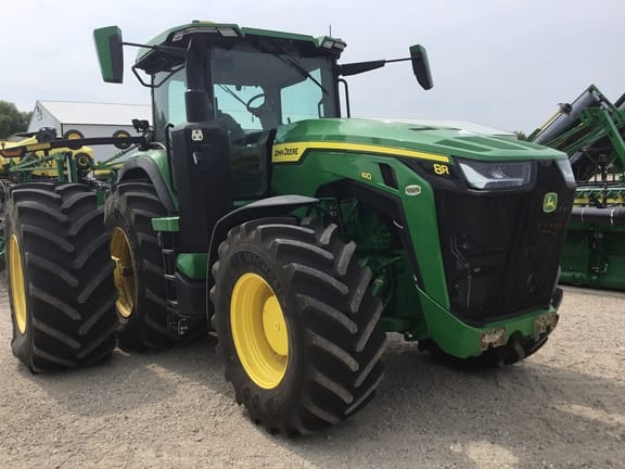 2024 John Deere 8R 410 Equipment Image0