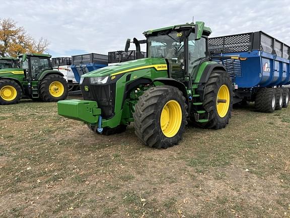 Image of John Deere 8R 410 equipment image 1