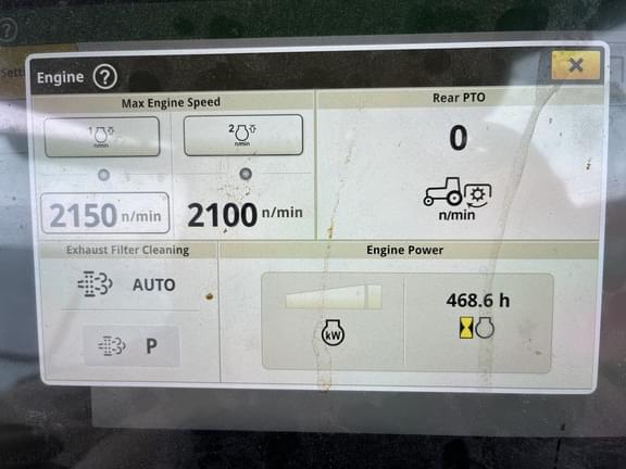 Image of John Deere 8R 410 equipment image 3