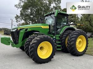 2024 John Deere 8R 410 Image