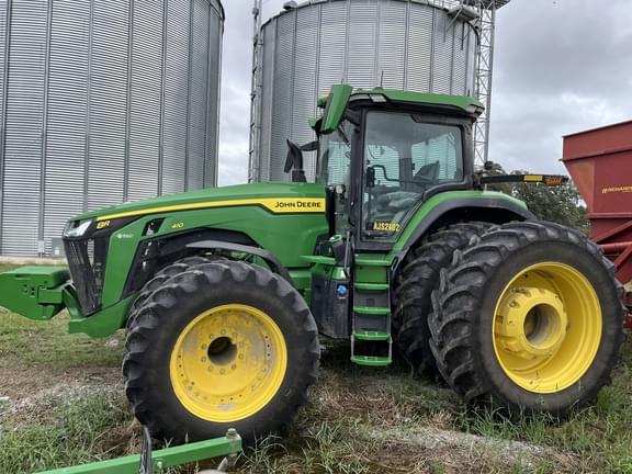 Image of John Deere 8R 410 equipment image 2