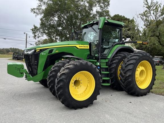 Image of John Deere 8R 410 Primary image