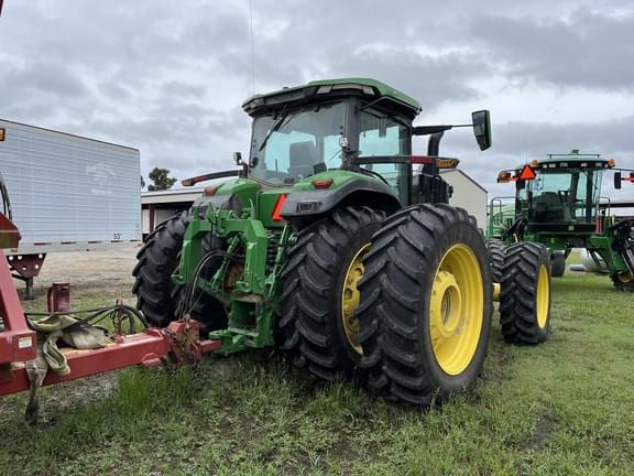 Image of John Deere 8R 410 equipment image 1