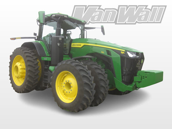 2024 John Deere 8R 410 Image