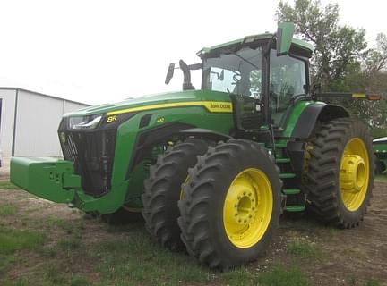 Image of John Deere 8R 410 Primary image